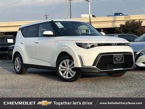 2024 Kia Soul LX