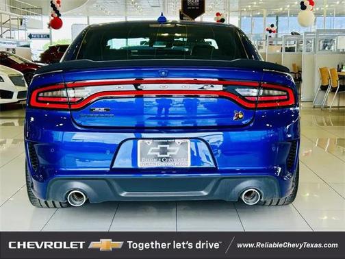 2020 Dodge Charger Scat Pack