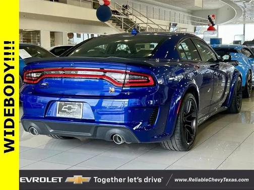 2020 Dodge Charger Scat Pack