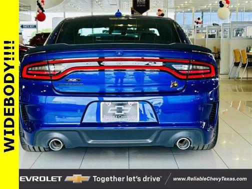 2020 Dodge Charger Scat Pack