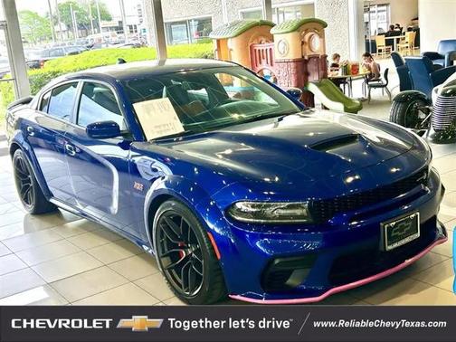 2020 Dodge Charger Scat Pack