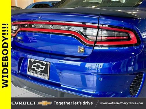 2020 Dodge Charger Scat Pack