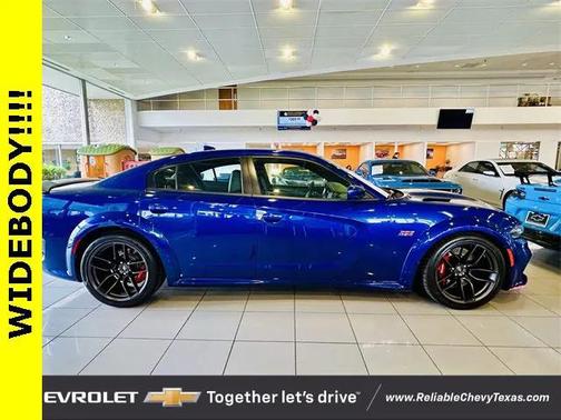 2020 Dodge Charger Scat Pack