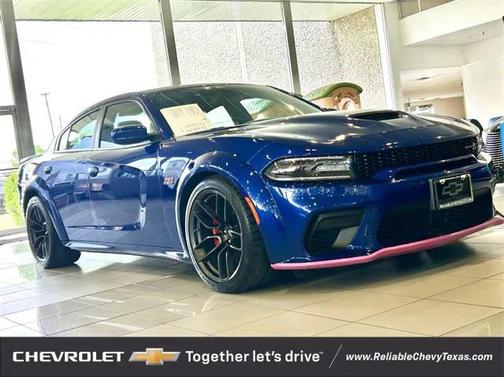 2020 Dodge Charger Scat Pack
