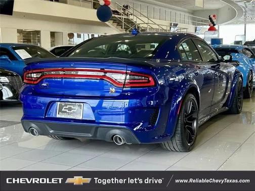 2020 Dodge Charger Scat Pack