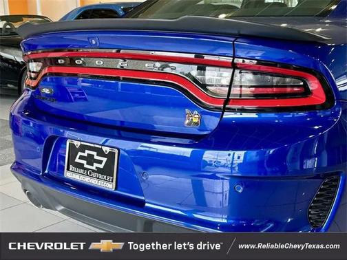 2020 Dodge Charger Scat Pack