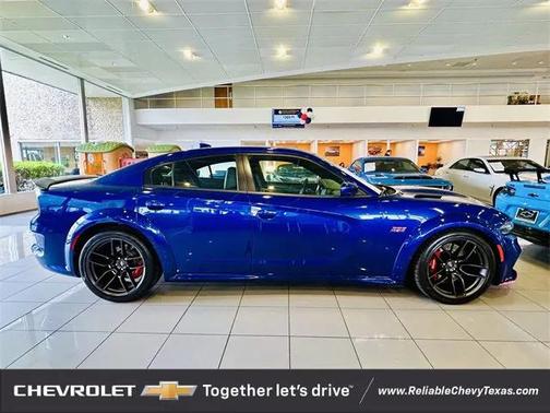 2020 Dodge Charger Scat Pack