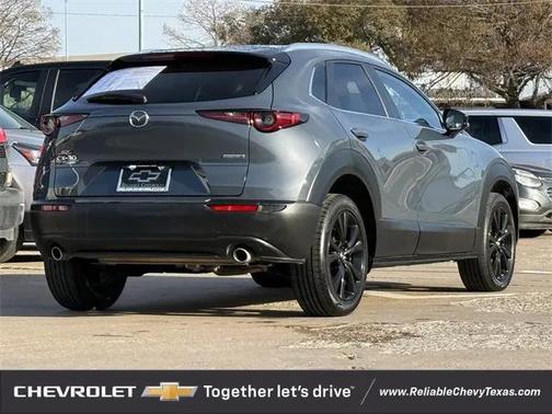 2025 Mazda CX-30 2.5 S Carbon Edition