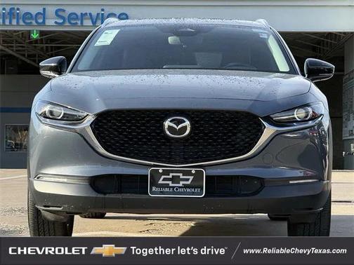 2025 Mazda CX-30 2.5 S Carbon Edition