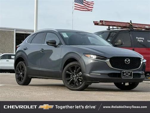 2025 Mazda CX-30 2.5 S Carbon Edition