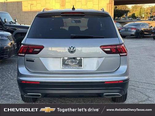 2021 Volkswagen Tiguan 2.0T S