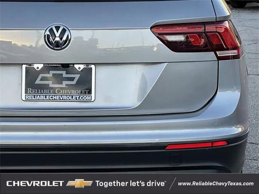 2021 Volkswagen Tiguan 2.0T S