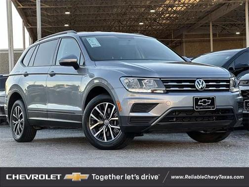 2021 Volkswagen Tiguan 2.0T S