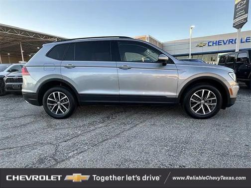 2021 Volkswagen Tiguan 2.0T S