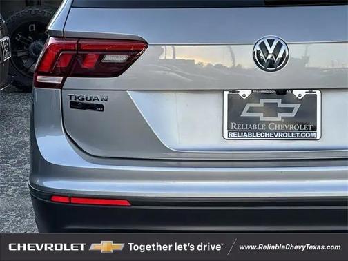 2021 Volkswagen Tiguan 2.0T S