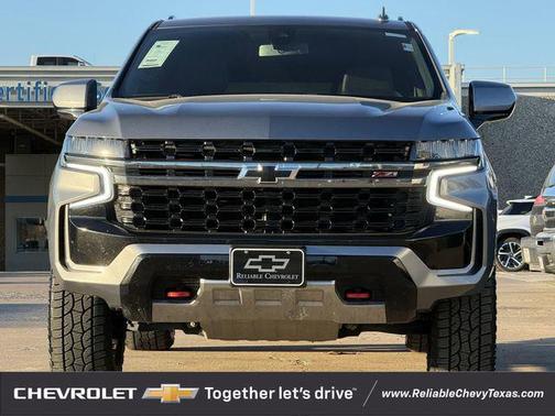 2022 Chevrolet Tahoe 4WD Z71