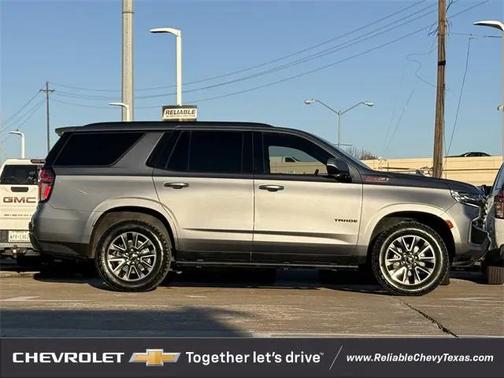 2022 Chevrolet Tahoe 4WD Z71