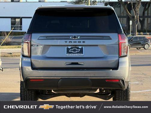 2022 Chevrolet Tahoe 4WD Z71