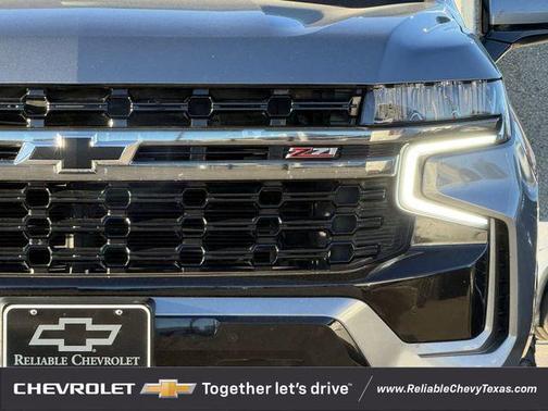 2022 Chevrolet Tahoe 4WD Z71