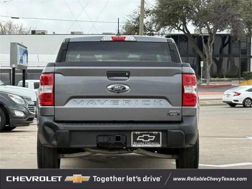 2023 Ford Maverick XLT