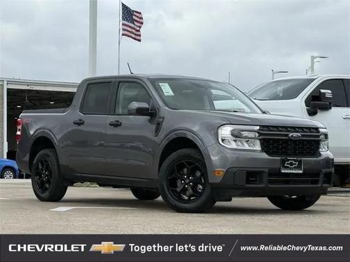 2023 Ford Maverick XLT