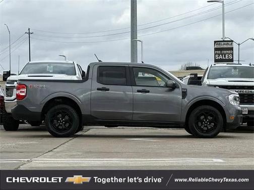 2023 Ford Maverick XLT