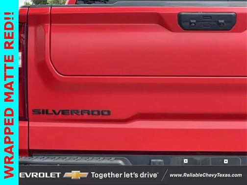 2022 Chevrolet Silverado 1500 ZR2