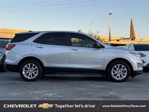 2020 Chevrolet Equinox LS