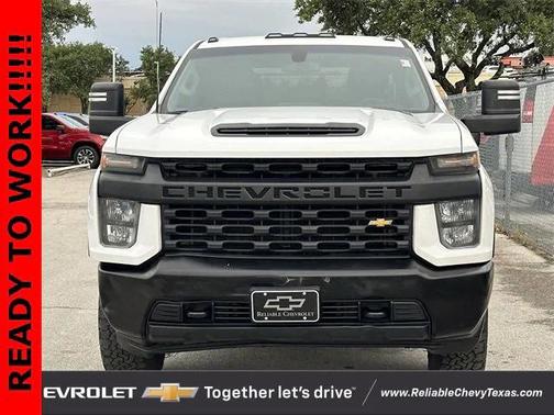 2021 Chevrolet Silverado 2500 WT