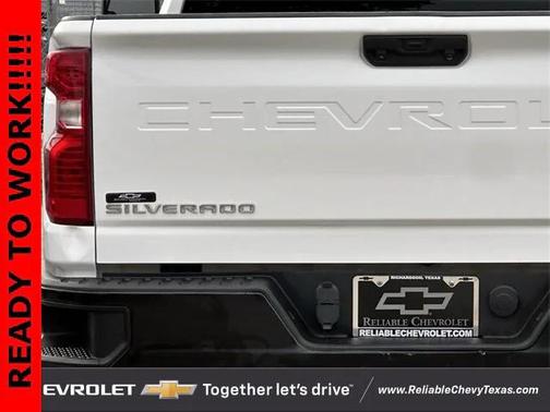 2021 Chevrolet Silverado 2500 WT
