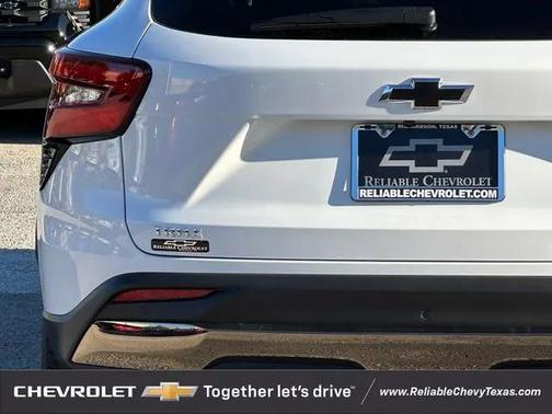 2026 Chevrolet Trax FWD ACTIV
