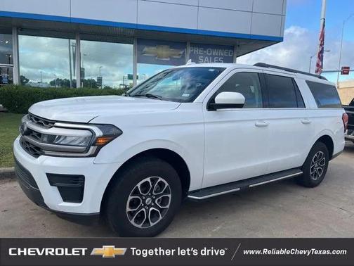 2023 Ford Expedition Max XLT