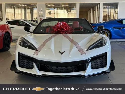 2026 Chevrolet Corvette Z06