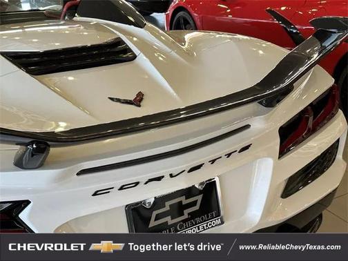 2026 Chevrolet Corvette Z06