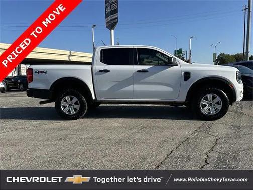 2024 Ford Ranger XL