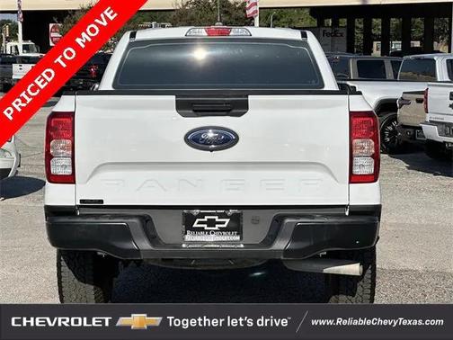 2024 Ford Ranger XL