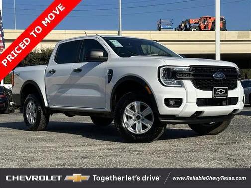 2024 Ford Ranger XL