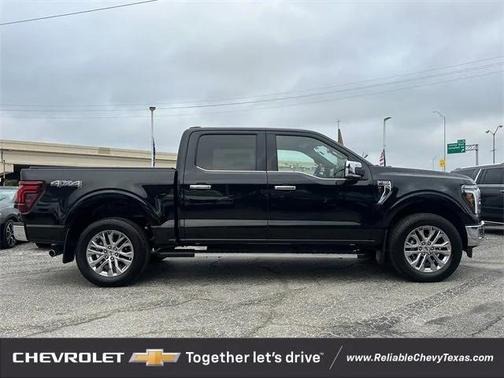 2024 Ford F-150 Lariat