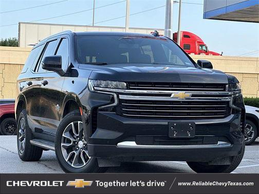 2022 Chevrolet Tahoe LT