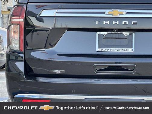 2022 Chevrolet Tahoe LT