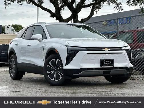 2025 Chevrolet Blazer EV AWD LT