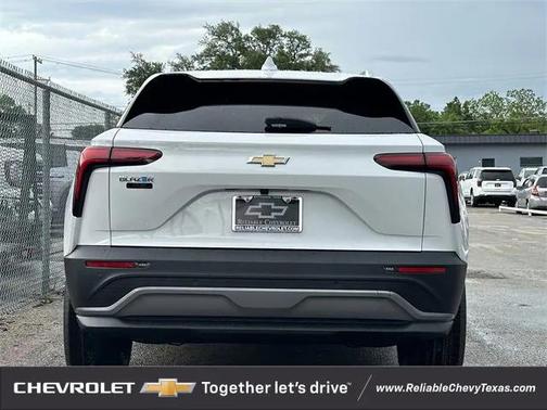 2025 Chevrolet Blazer EV AWD LT