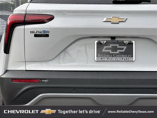 2025 Chevrolet Blazer EV AWD LT
