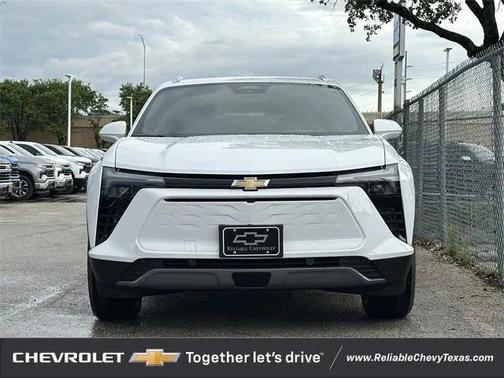 2025 Chevrolet Blazer EV AWD LT