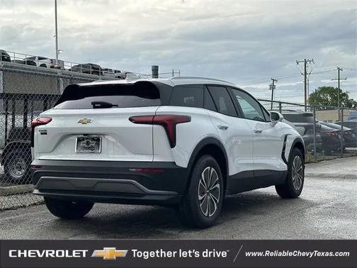 2025 Chevrolet Blazer EV AWD LT