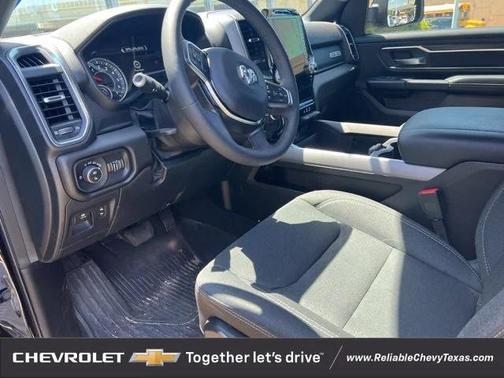 2025 RAM 1500 Lone Star