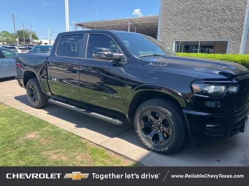 2025 RAM 1500 Lone Star