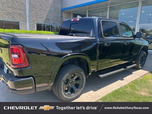 2025 RAM 1500 Lone Star