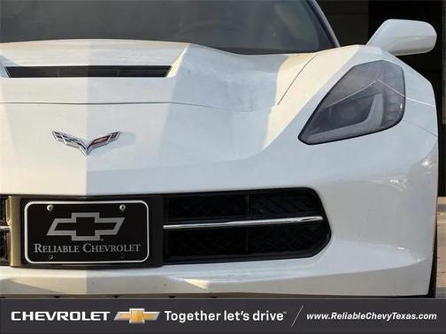 2019 Chevrolet Corvette Stingray