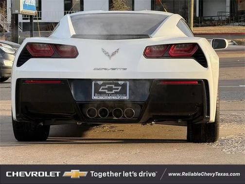 2019 Chevrolet Corvette Stingray